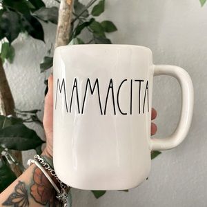 Rae Dunn Large coffee mug